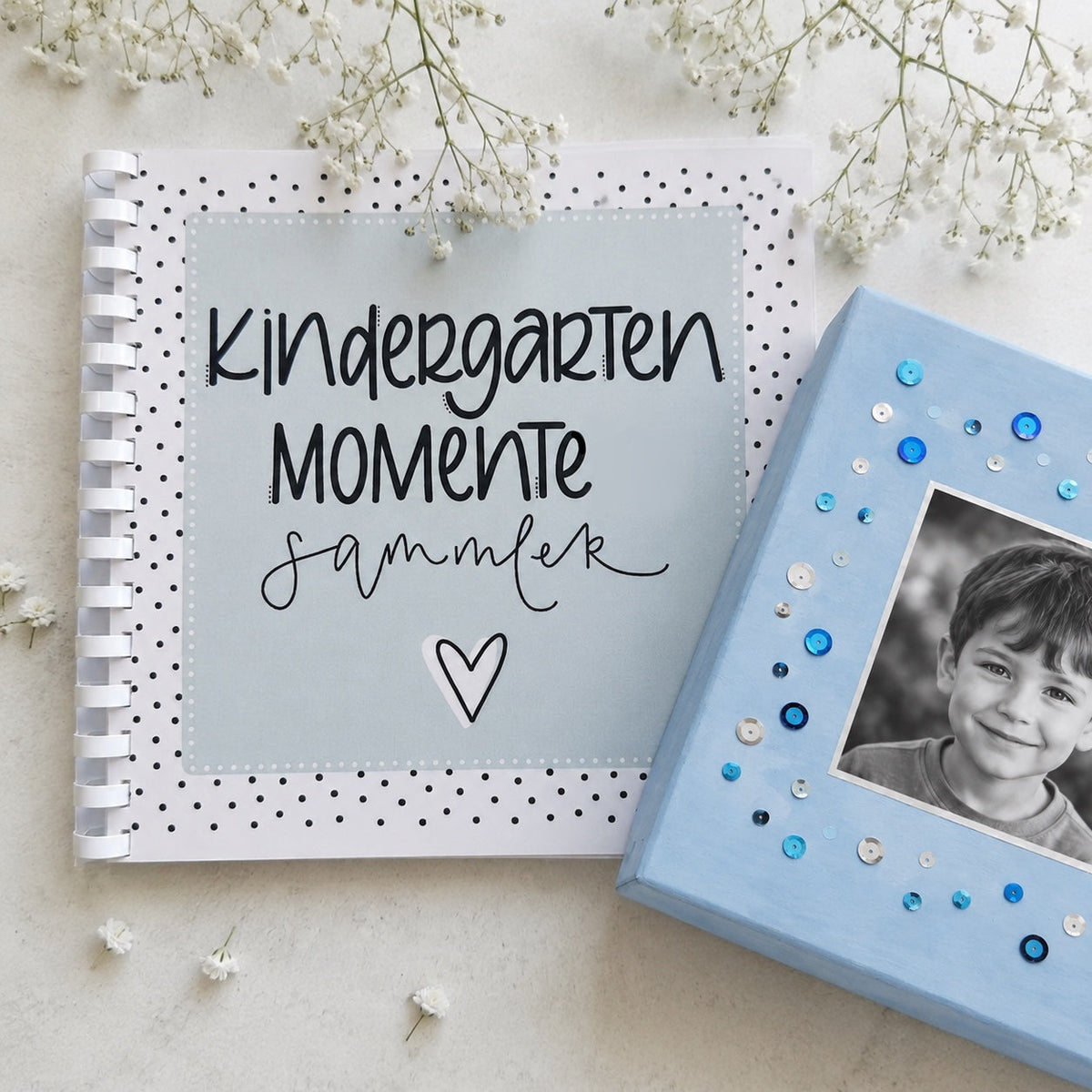 Erinnerungen als Abschluss- geschenk