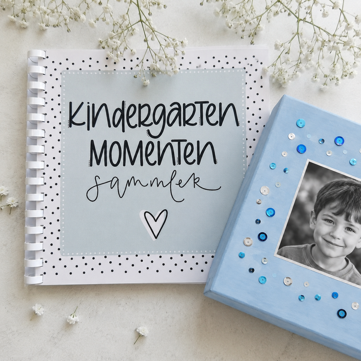 Erinnerungen als Abschluss- geschenk