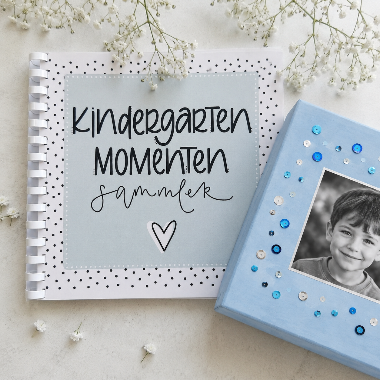 Erinnerungen als Abschlussgeschenk