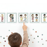 Begrüssung ist mehr als nur ein "Hallo" . . .