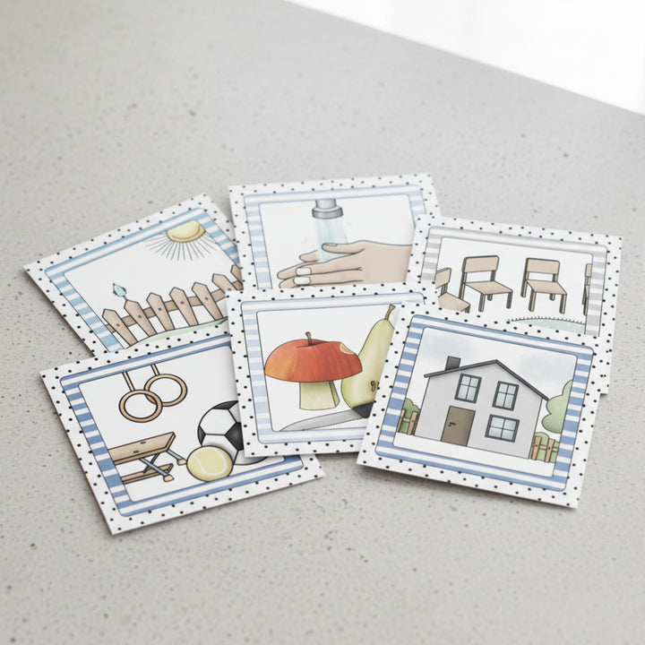 "wie lang duuret der Chindsgi no?"