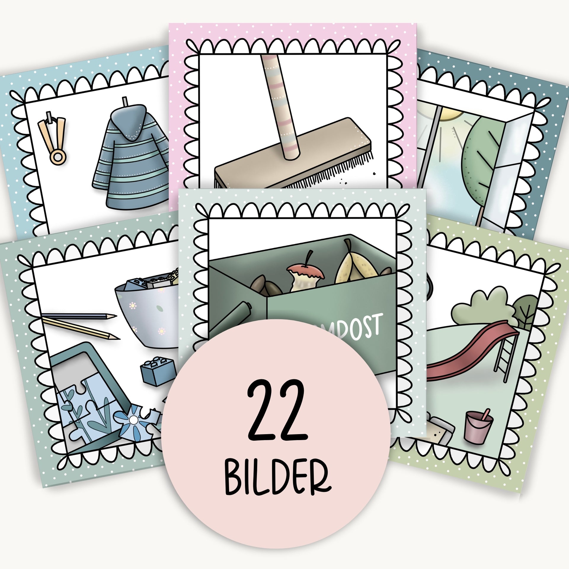 Ämtli | digitale Bildkarten