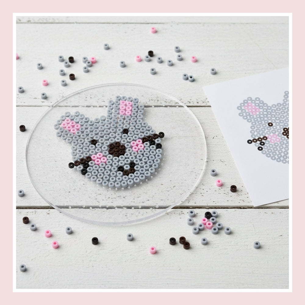 Maus Bügelperlenvorlagen