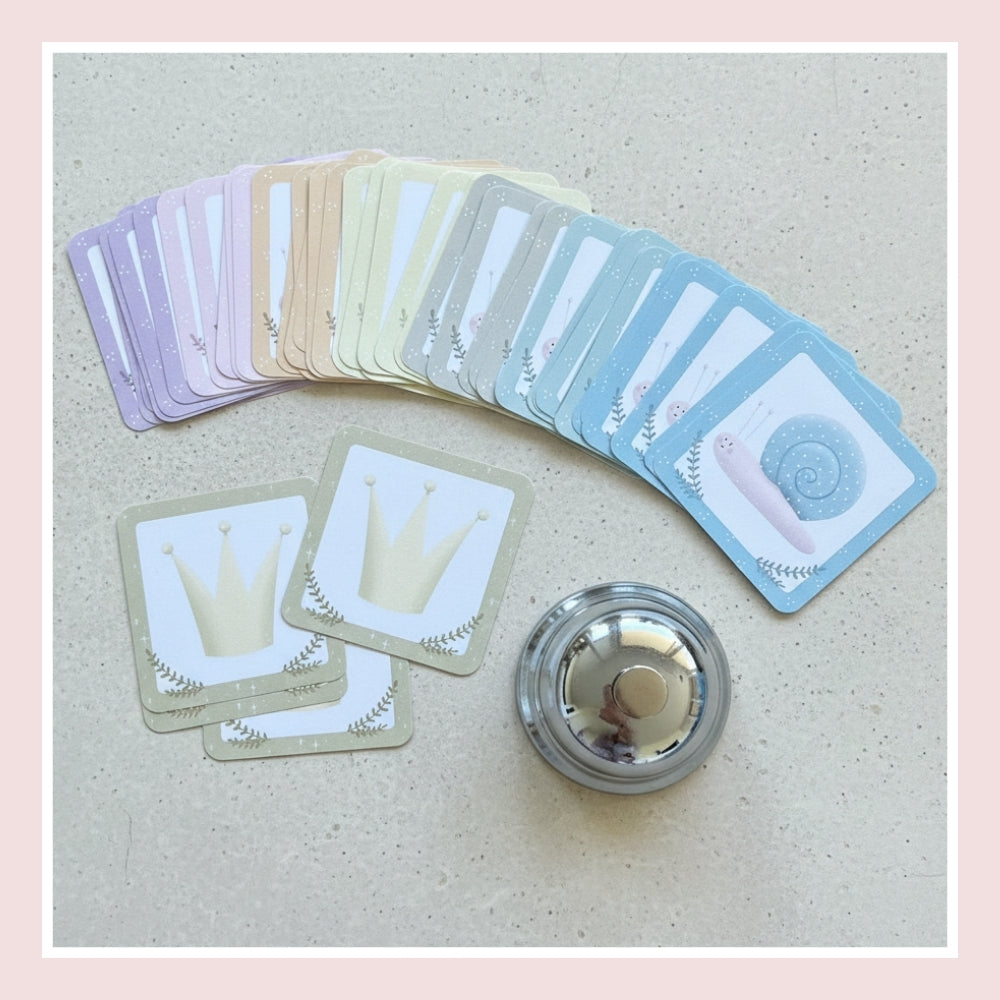 Doppelt geguckt - Schnecke