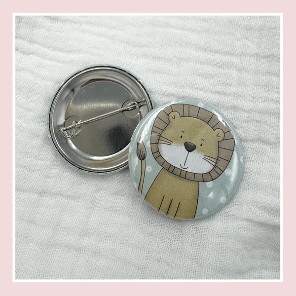 Pins | Erkennungstiere - Einzelmotive