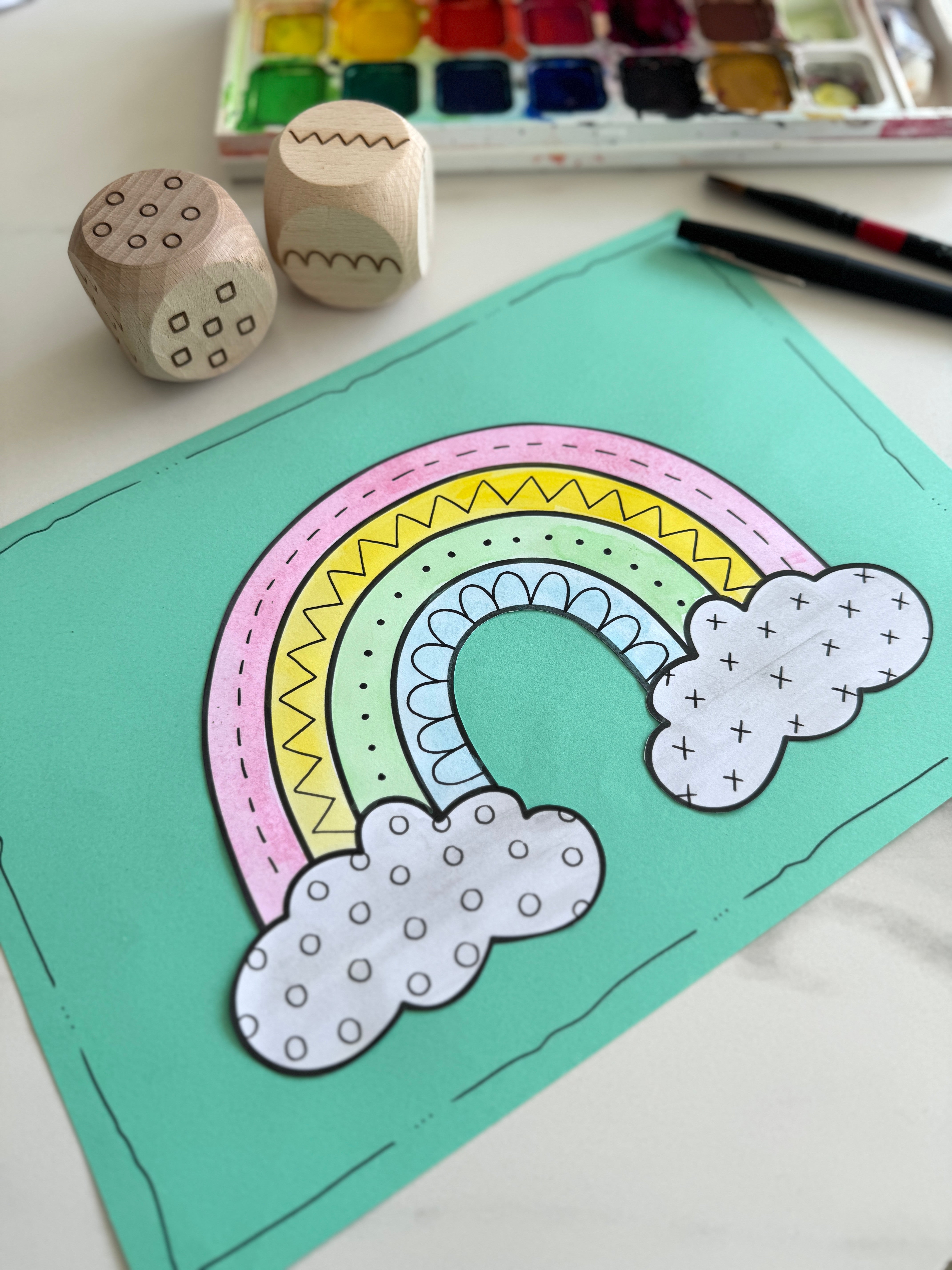 Muster Regenbogen Graphomotorik Zeichnen Kunst Kindergarten.jpg