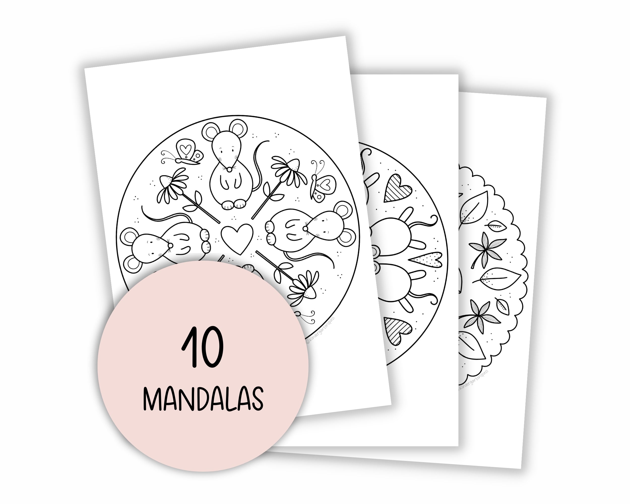Maus | Mandalas