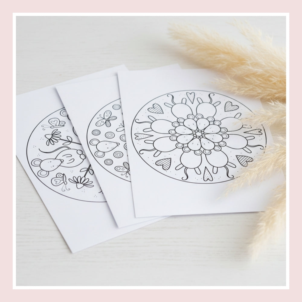 Maus | Mandalas