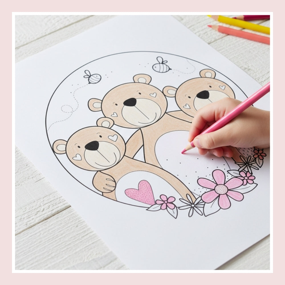 Tierfreunde | Mandalas