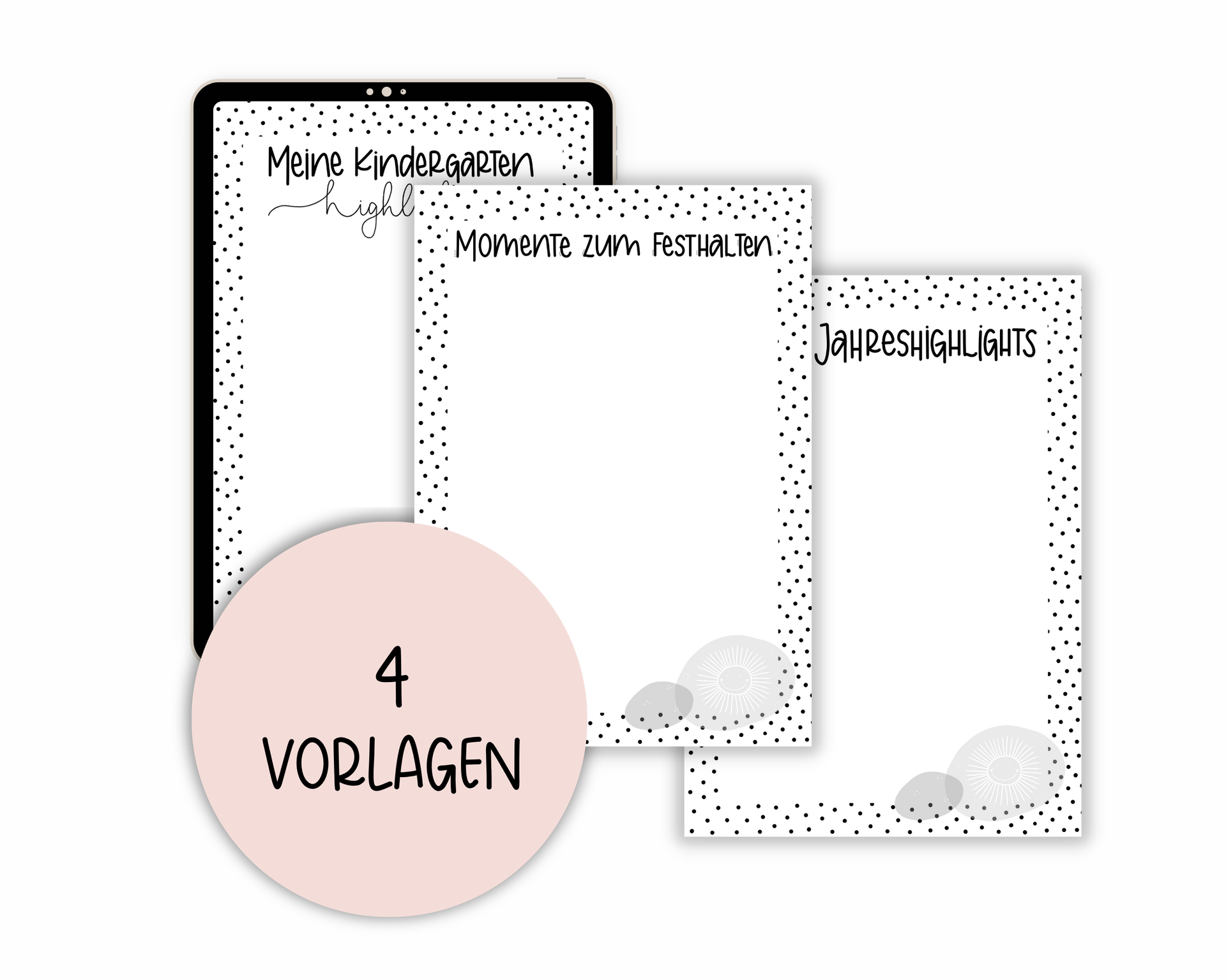 Mini-Momentensammler | Jahreshighlights
