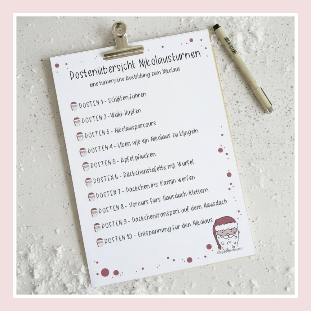 Nikolaus-Posten-Turnen