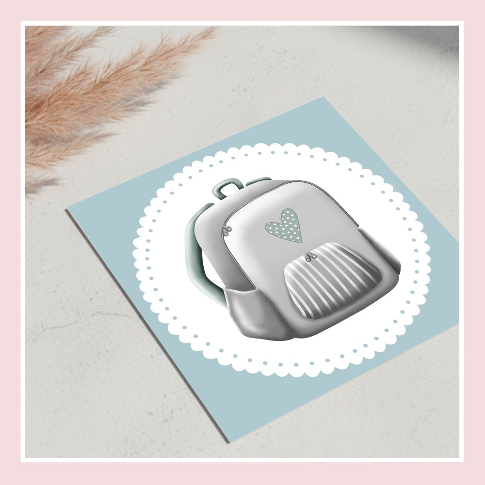 Rucksack | Anziehprofi Ergänzung